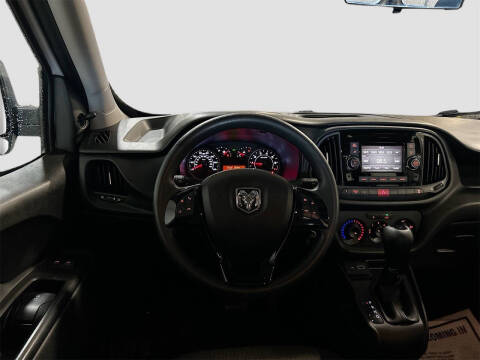 2022 RAM ProMaster City