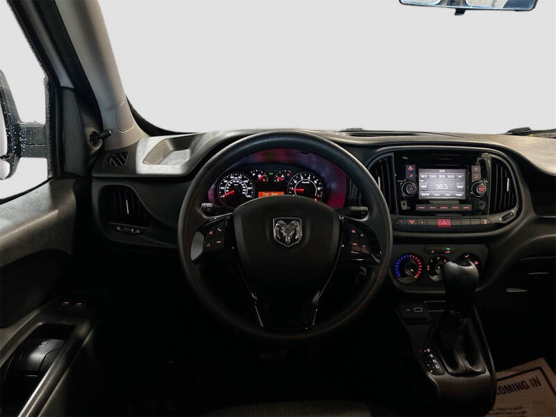 2022 RAM ProMaster City