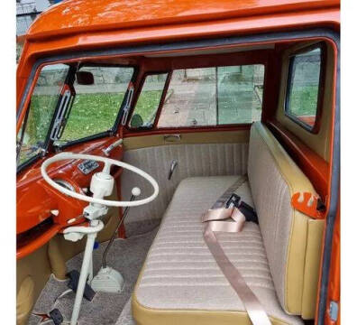 1974 Volkswagen Pickup