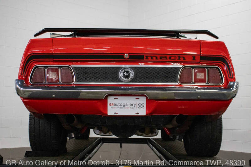 1973 Ford Mustang