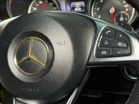 2017 Mercedes-Benz SLC SLC 300