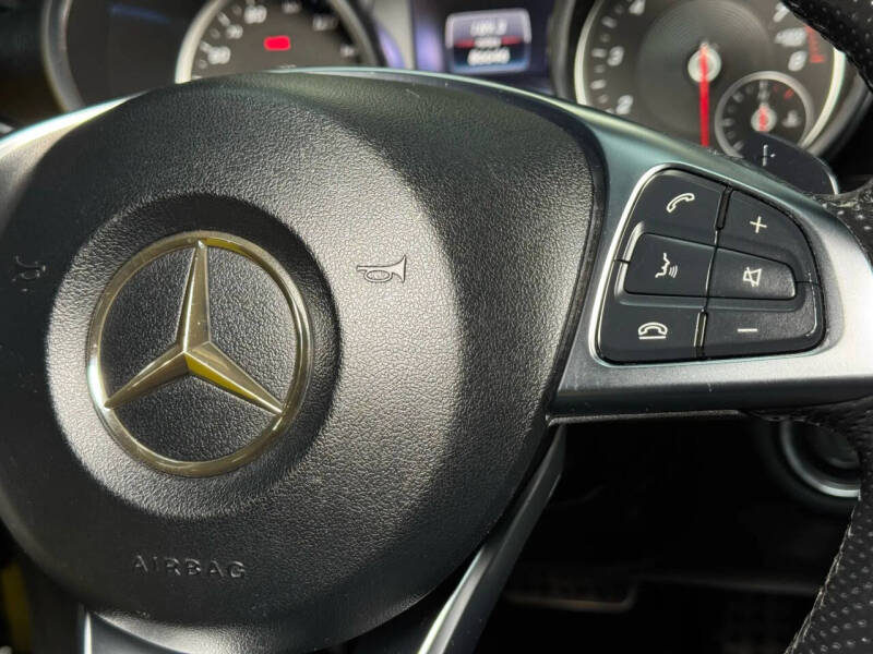 2017 Mercedes-Benz SLC SLC 300