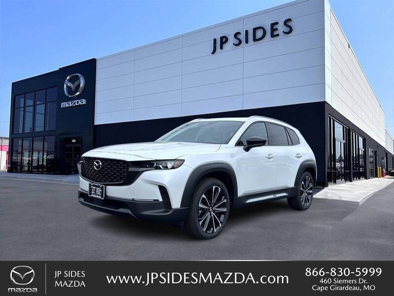 2025 Mazda CX-50 for sale at JP Sides Mazda in Cape Girardeau MO
