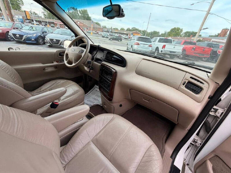 2001 Ford Windstar SEL