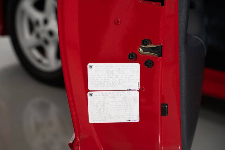 1994 Pontiac Firebird