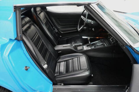 1972 Chevrolet Corvette