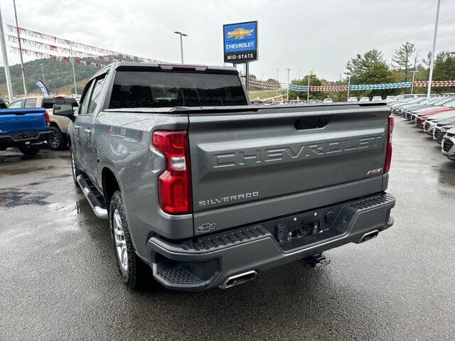 2021 Chevrolet Silverado 1500 for sale at Mid-State Pre-Owned in Beckley, WV