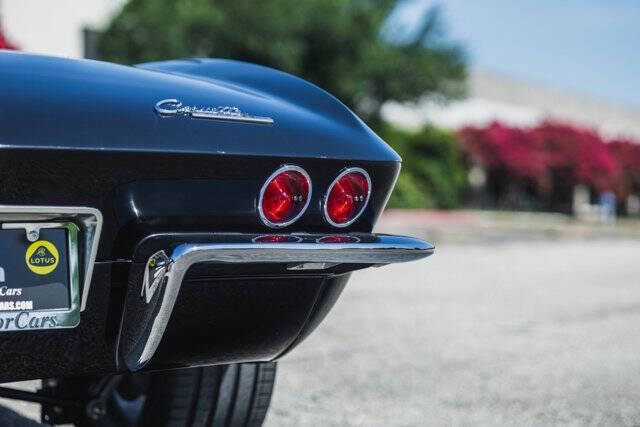1965 Chevrolet Corvette