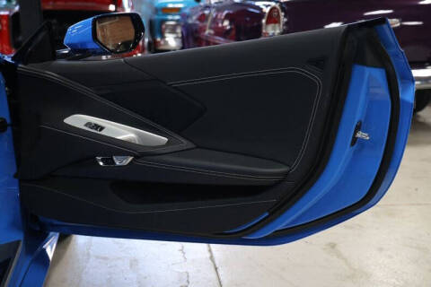 2021 Chevrolet Corvette Stingray