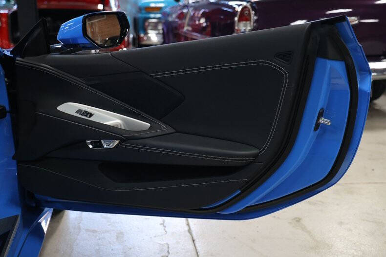 2021 Chevrolet Corvette Stingray