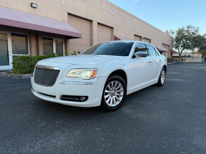 2014 Chrysler 300 C