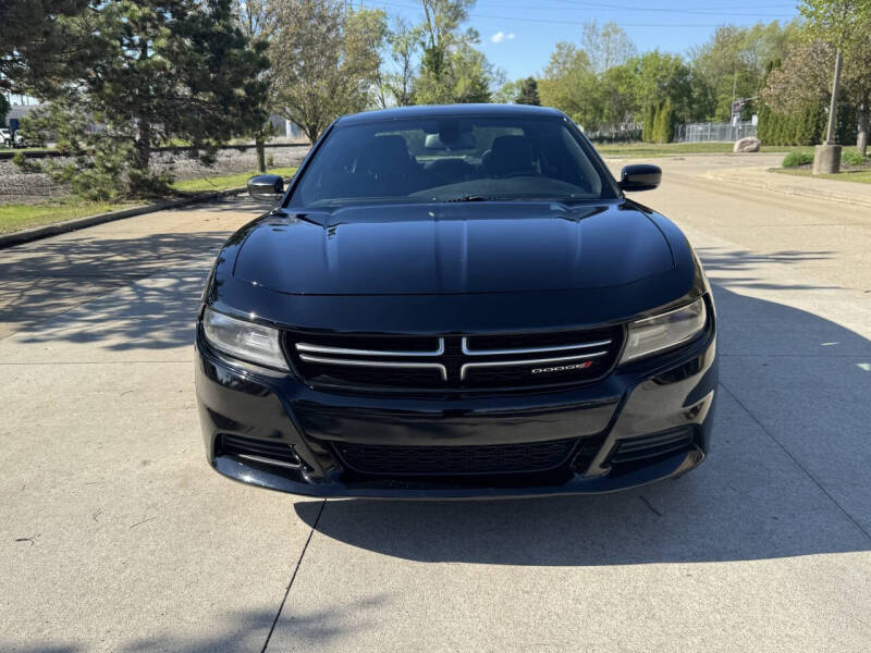 2016 Dodge Charger SE