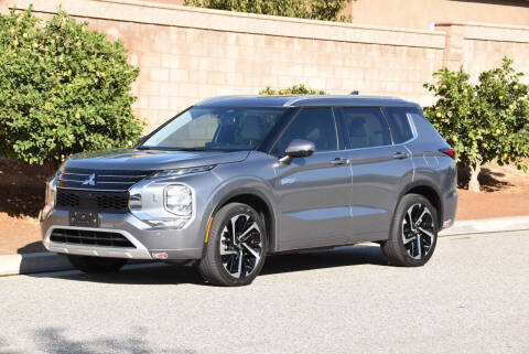 2023 Mitsubishi Outlander PHEV SEL