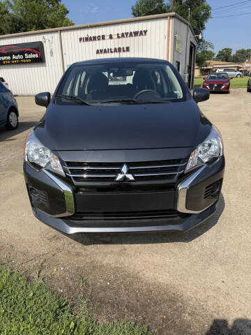 2024 Mitsubishi Mirage ES