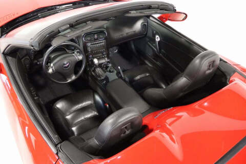 2009 Chevrolet Corvette