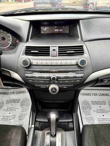 2012 Honda Accord EX