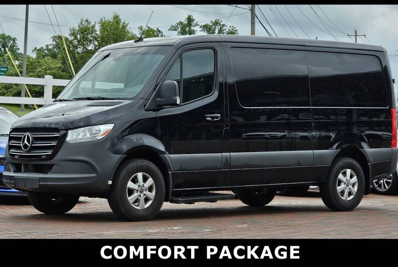 2023 Mercedes-Benz Sprinter for sale at New Sprinter Vans in Fort Mitchell, KY