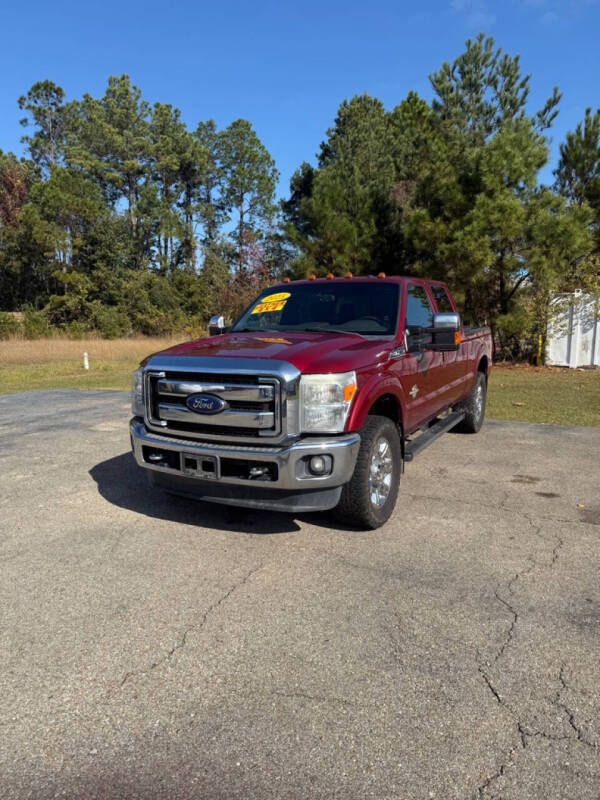 2015 Ford F-250 Super Duty's photo