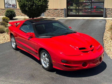 2002 Pontiac Firebird Trans Am