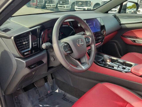 2024 Lexus NX 350 Premium