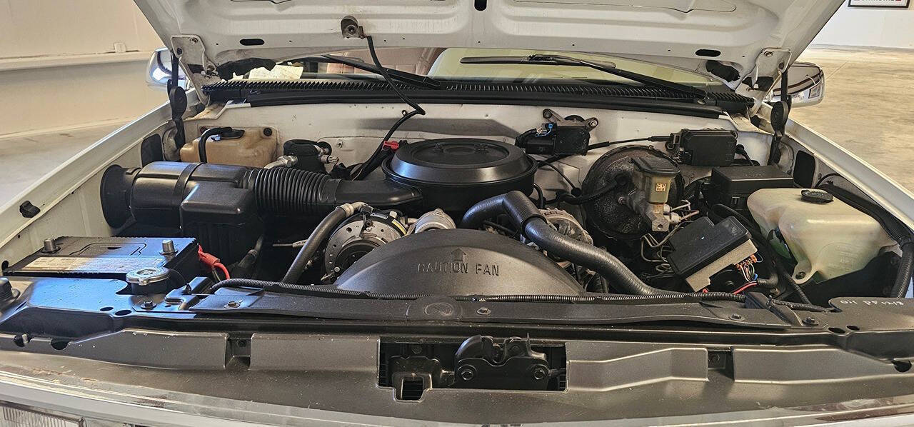 1995 Chevrolet C/K 1500 Series 81