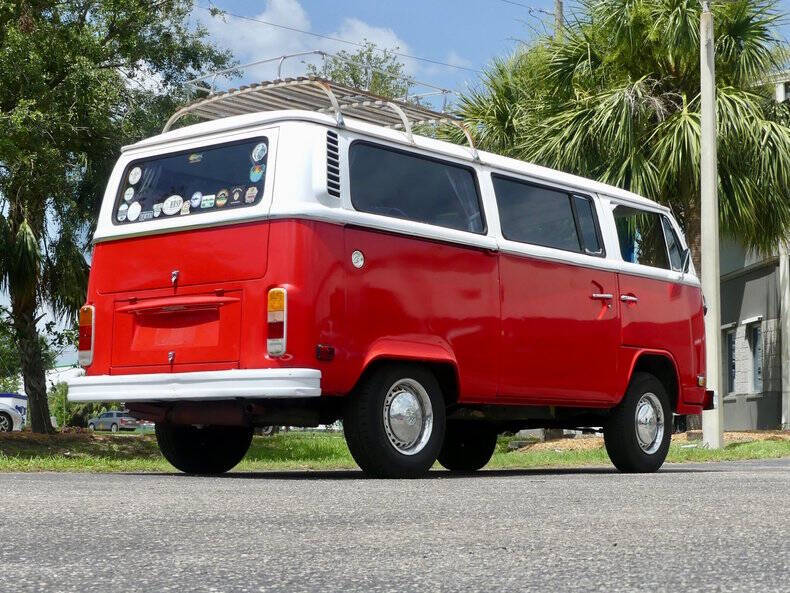 1974 Volkswagen Bus