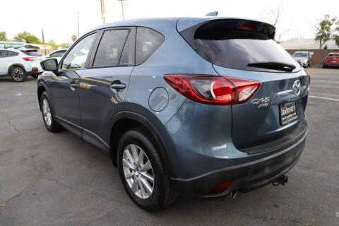 2015 Mazda CX-5 Touring
