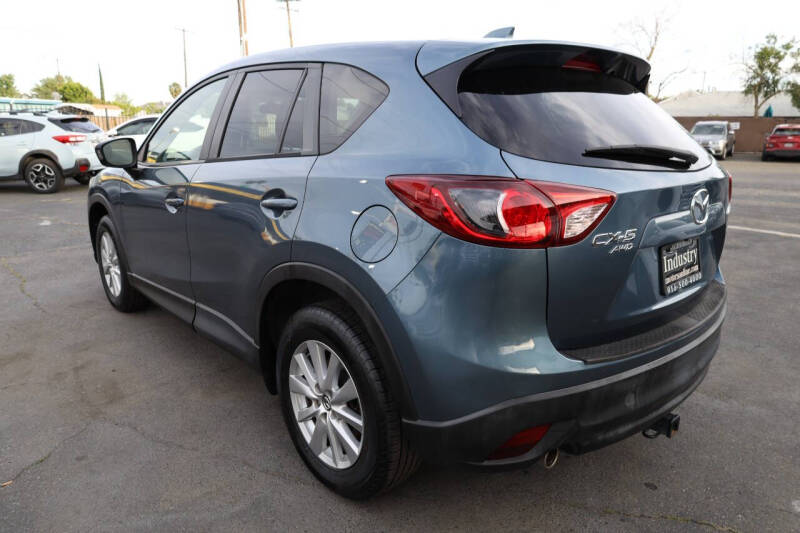 2015 Mazda CX-5 Touring