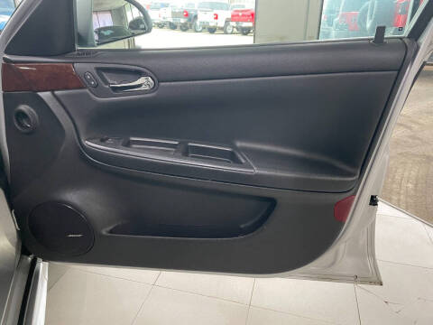 2011 Chevrolet Impala LTZ