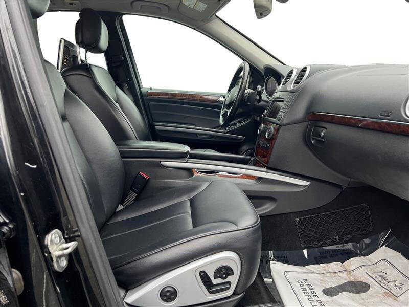 2012 Mercedes-Benz GL-Class GL 450 4MATIC