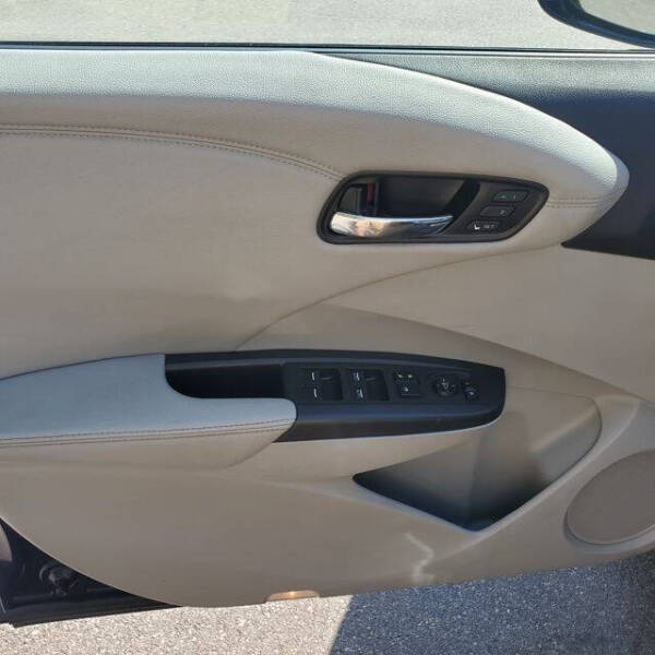 2018 Acura RDX