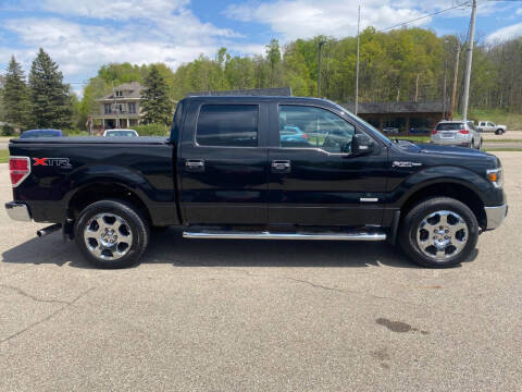 2012 Ford F-150