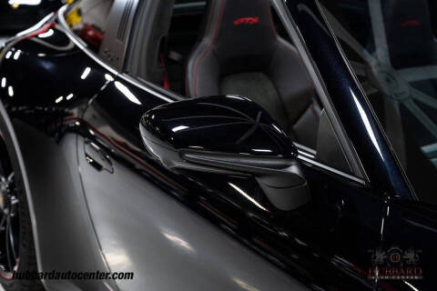 2023 Porsche 911 Targa 4 GTS