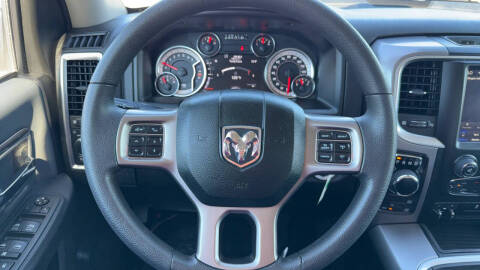 2023 RAM 1500 Classic