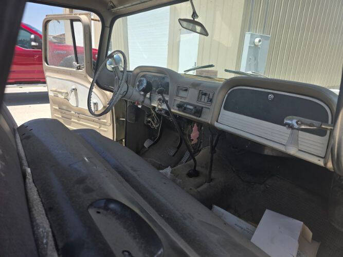 1963 Chevrolet C20