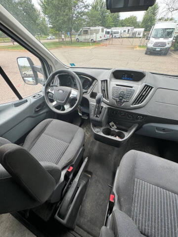 2018 Ford Transit 350 HD