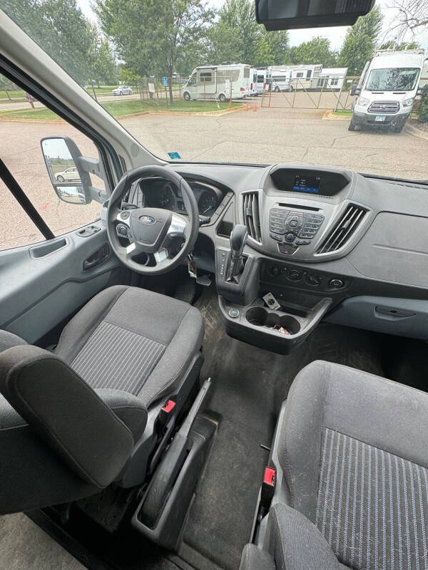 2018 Ford Transit 350 HD