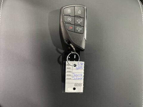 2026 GMC Sierra EV Elevation