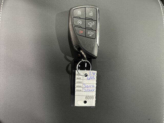 2026 GMC Sierra EV Elevation