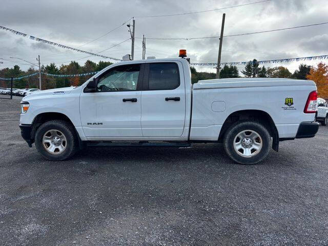 2020 RAM Ram 1500 Pickup Tradesman's photo