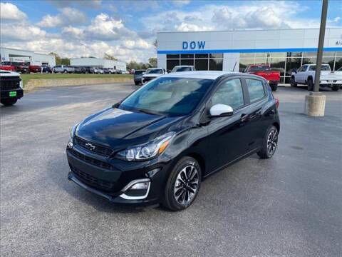 2022 Chevrolet Spark for sale at DOW AUTOPLEX in Mineola TX