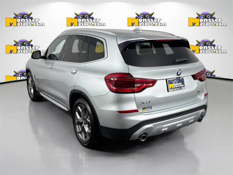 2021 BMW X3 xDrive30i