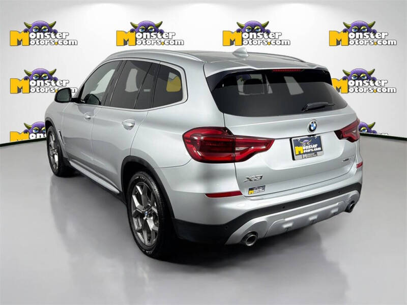 2021 BMW X3 xDrive30i