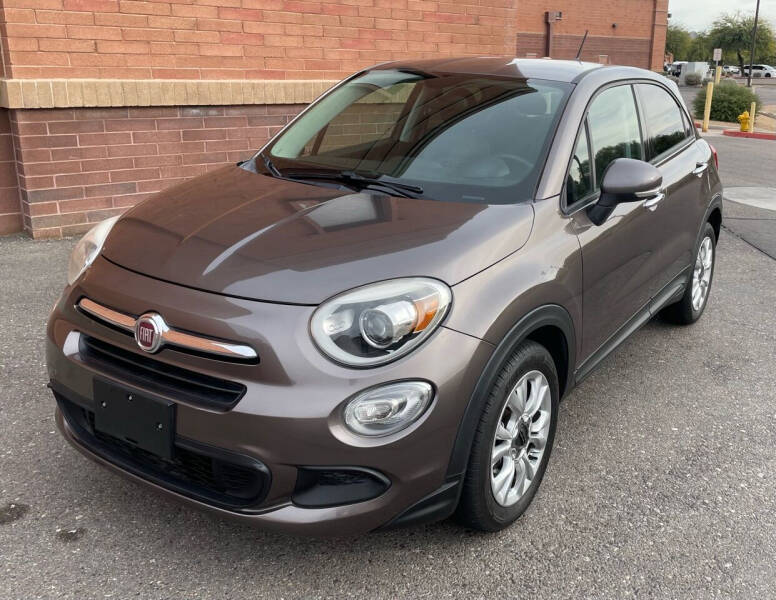 2016 FIAT 500X