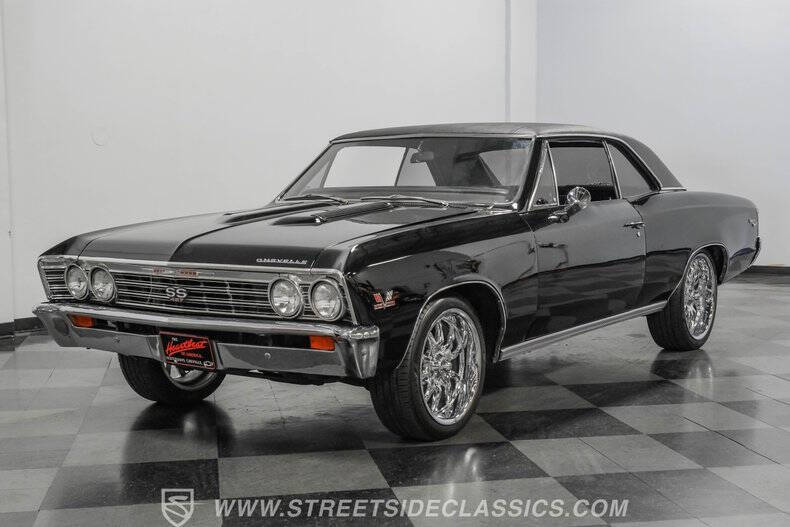 1967 Chevrolet Chevelle