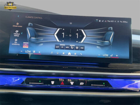 2023 BMW 7 Series 740i