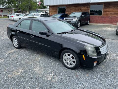 2006 Cadillac CTS for sale at Cenla 171 Auto Sales in Leesville LA