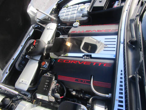 2001 Chevrolet Corvette