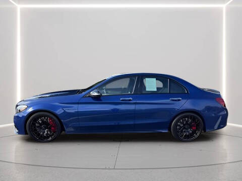2018 Mercedes-Benz C-Class AMG C 63 S