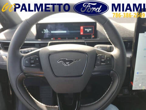 2025 Ford Mustang Mach-E GT